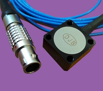 New DC MEMS Accelerometer Range